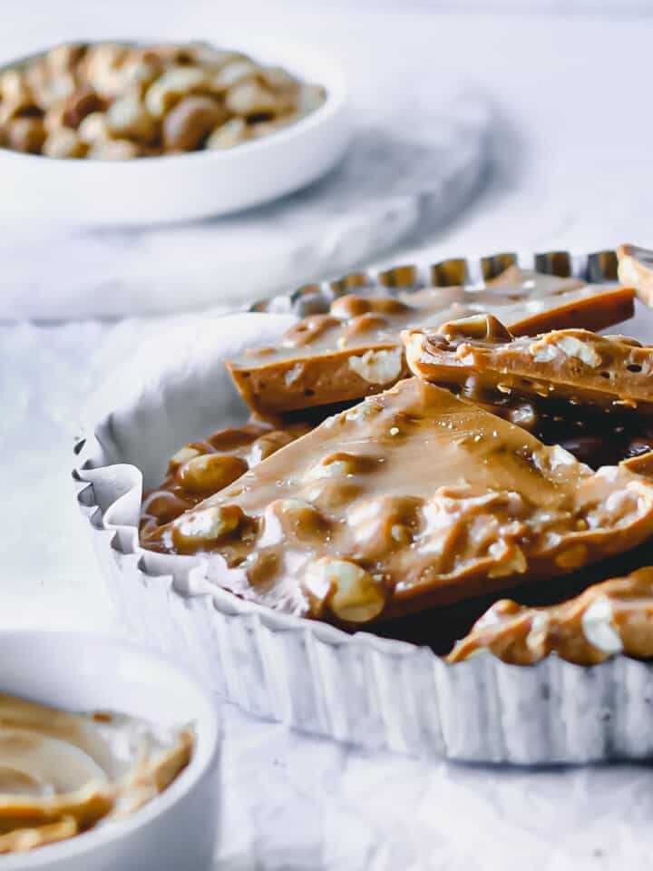 brittles & toffee One Sweet Mama