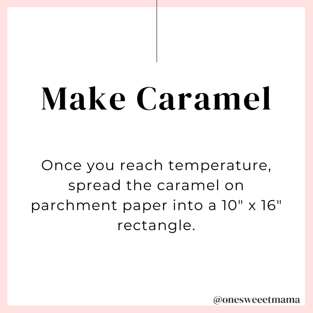 oatmeal cream pie caramels instructions