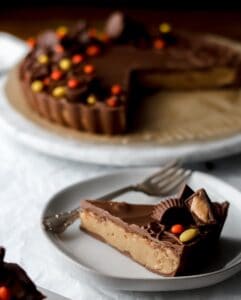 giant Reese peanut butter cup