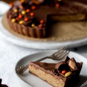 giant Reese peanut butter cup