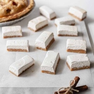 apple pie caramels