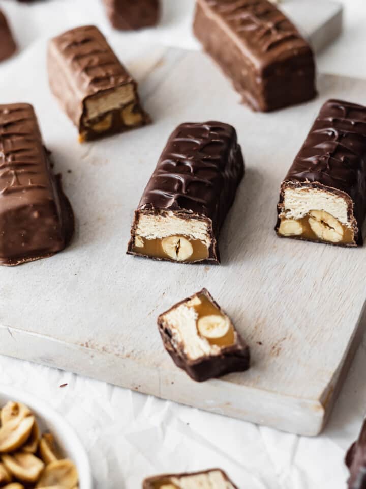 How to make nougat peanut butter nougat One Sweet Mama
