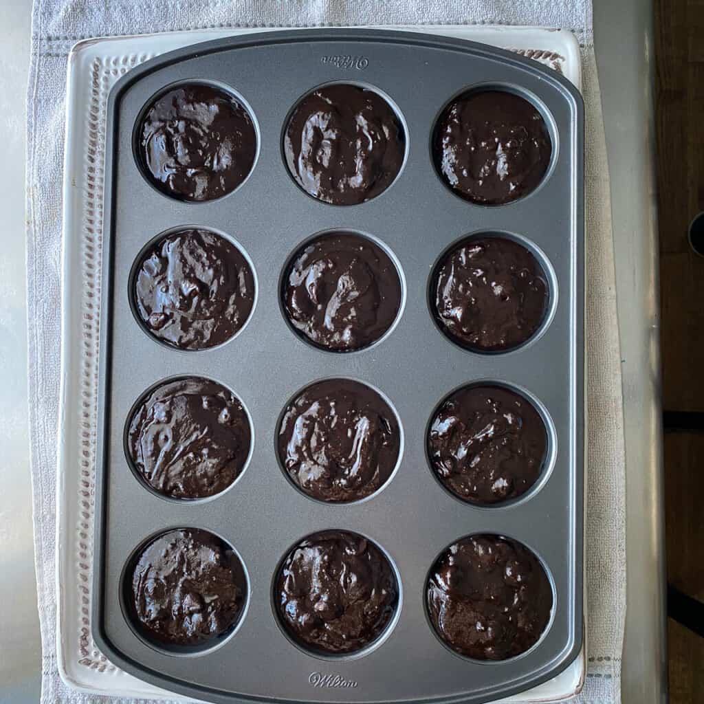 Easy to make best boxed brownie hack One Sweet Mama
