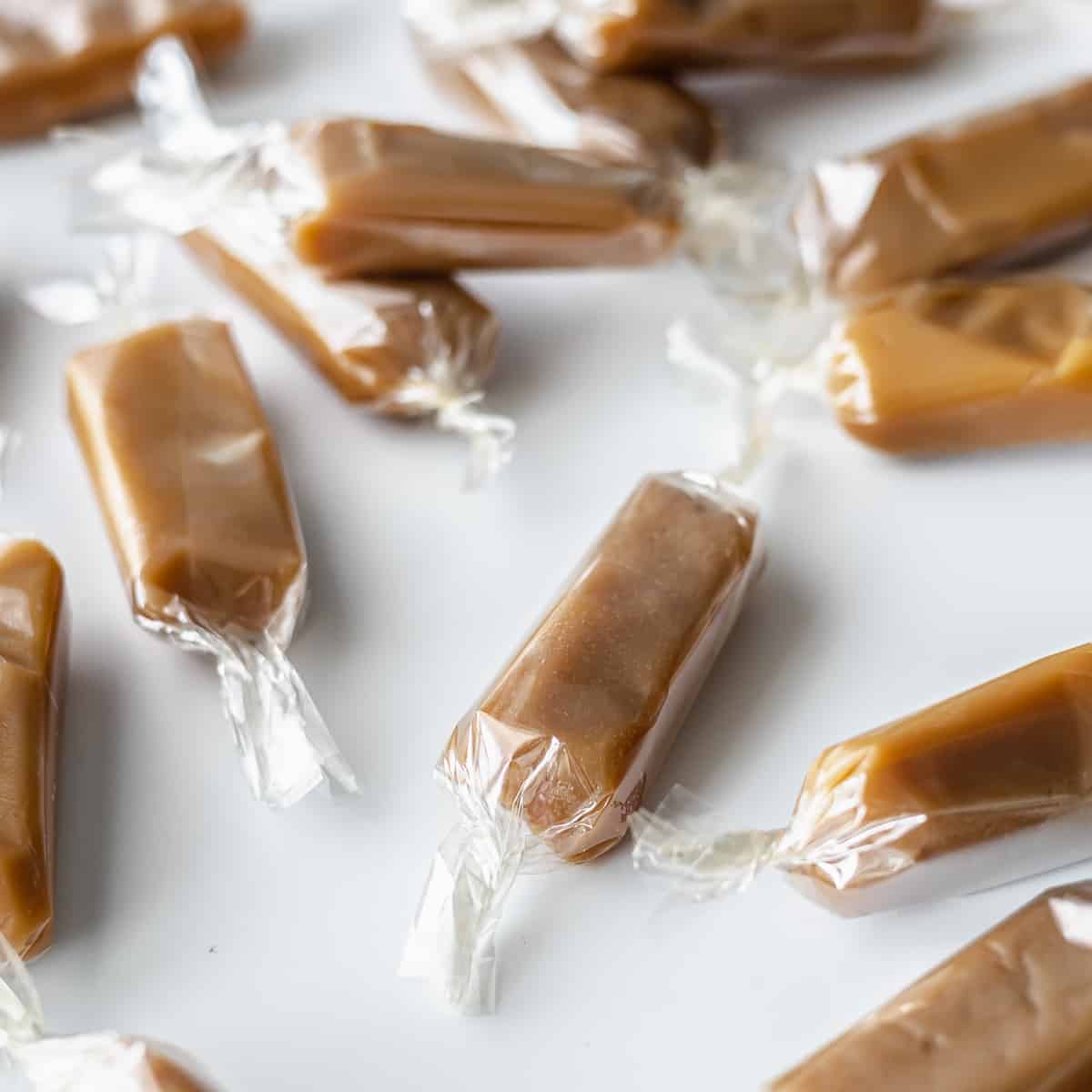 Caramel Candy Recipe With Condensed Milk