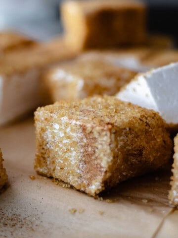 Apple Cinnamon Marshmallows